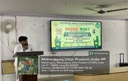 Nasha Mukti Abhiyan Debate Competition